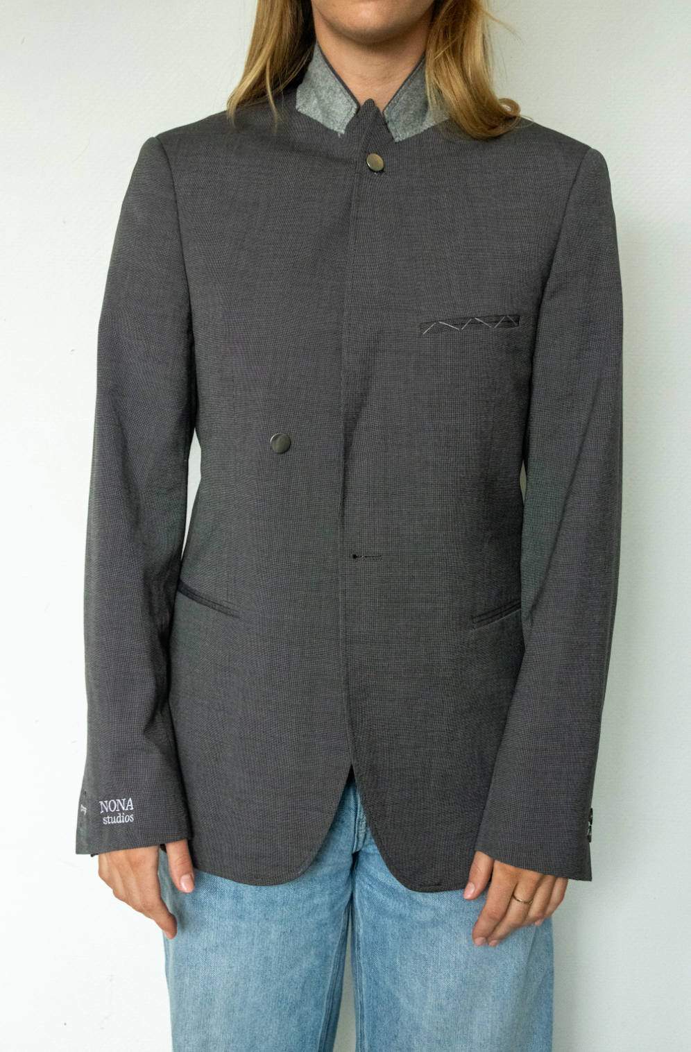 BLAZER - grey