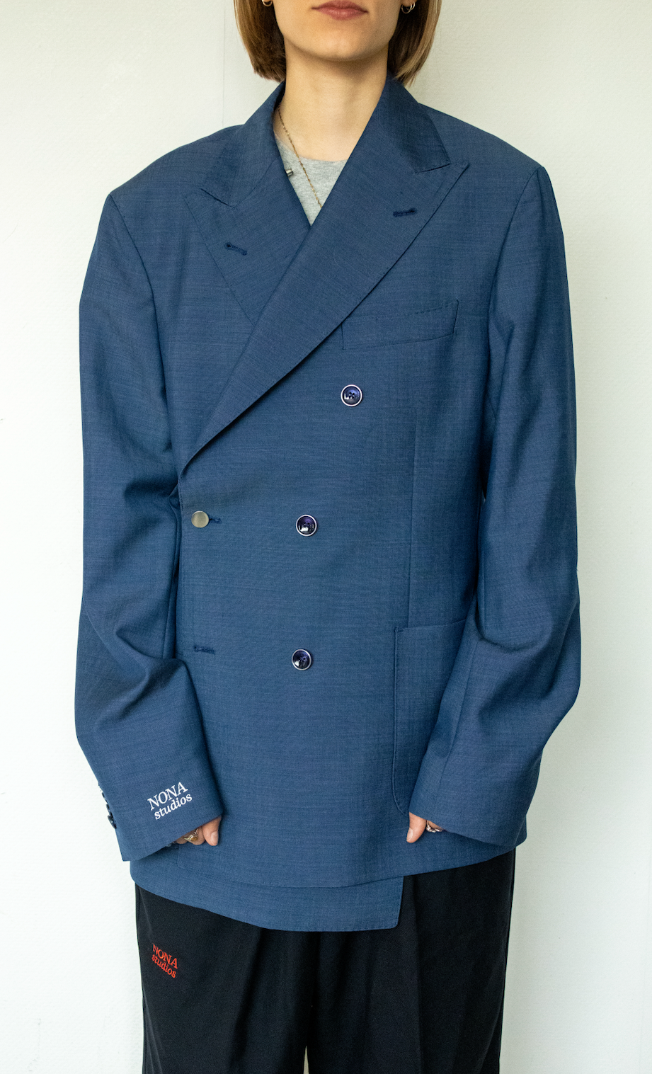 BLAZER - blue