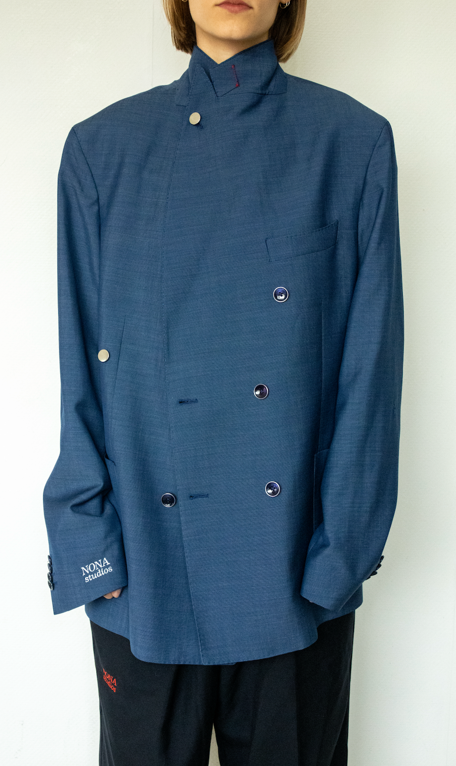 BLAZER - blue