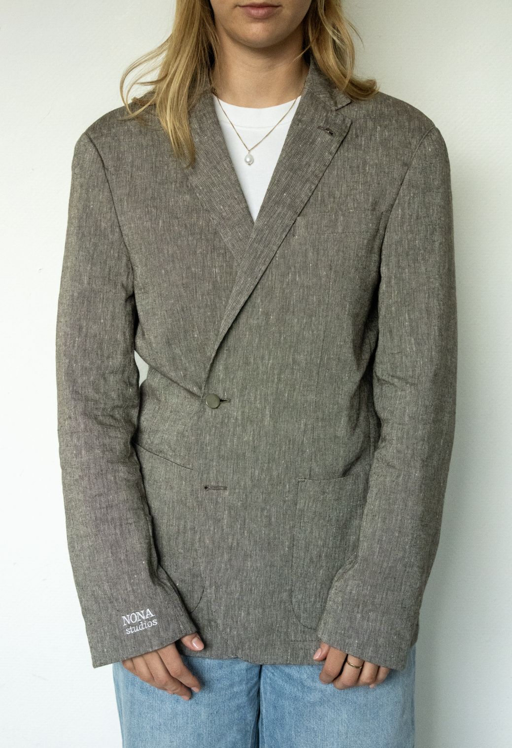 BLAZER - stone