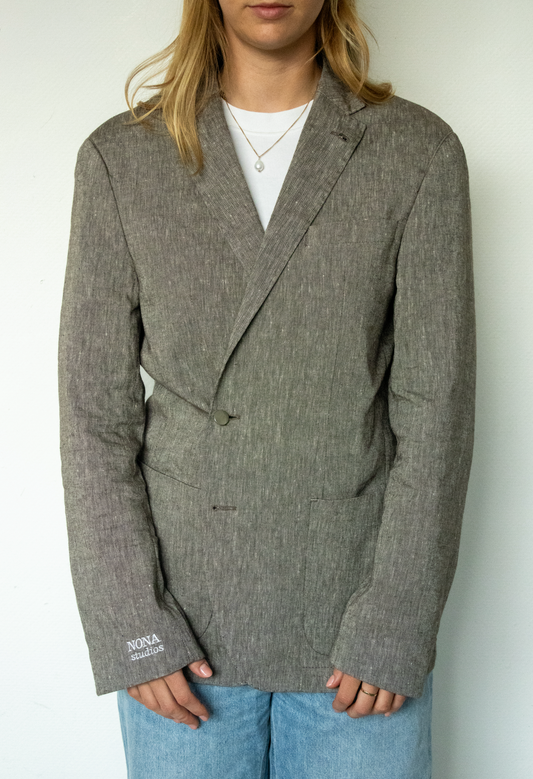 BLAZER - stone