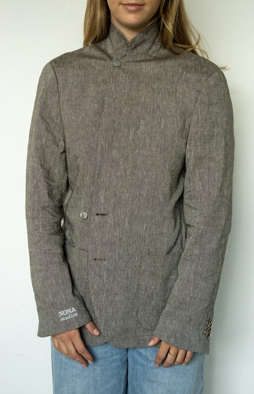 BLAZER - stone
