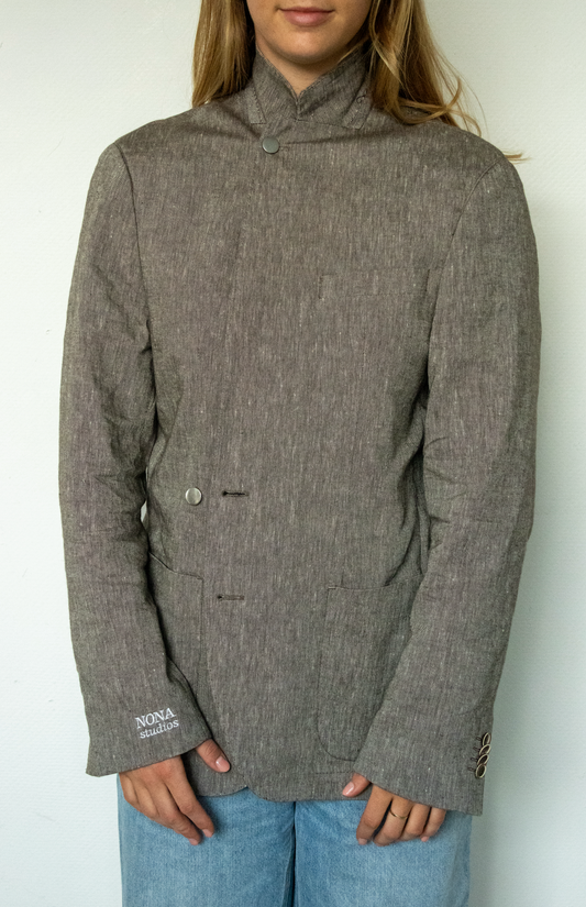 BLAZER - stone