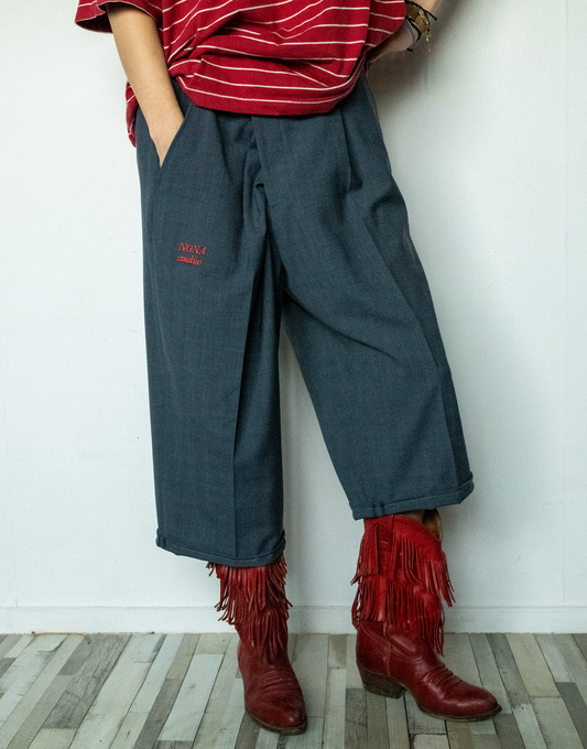 PANTS - stone
