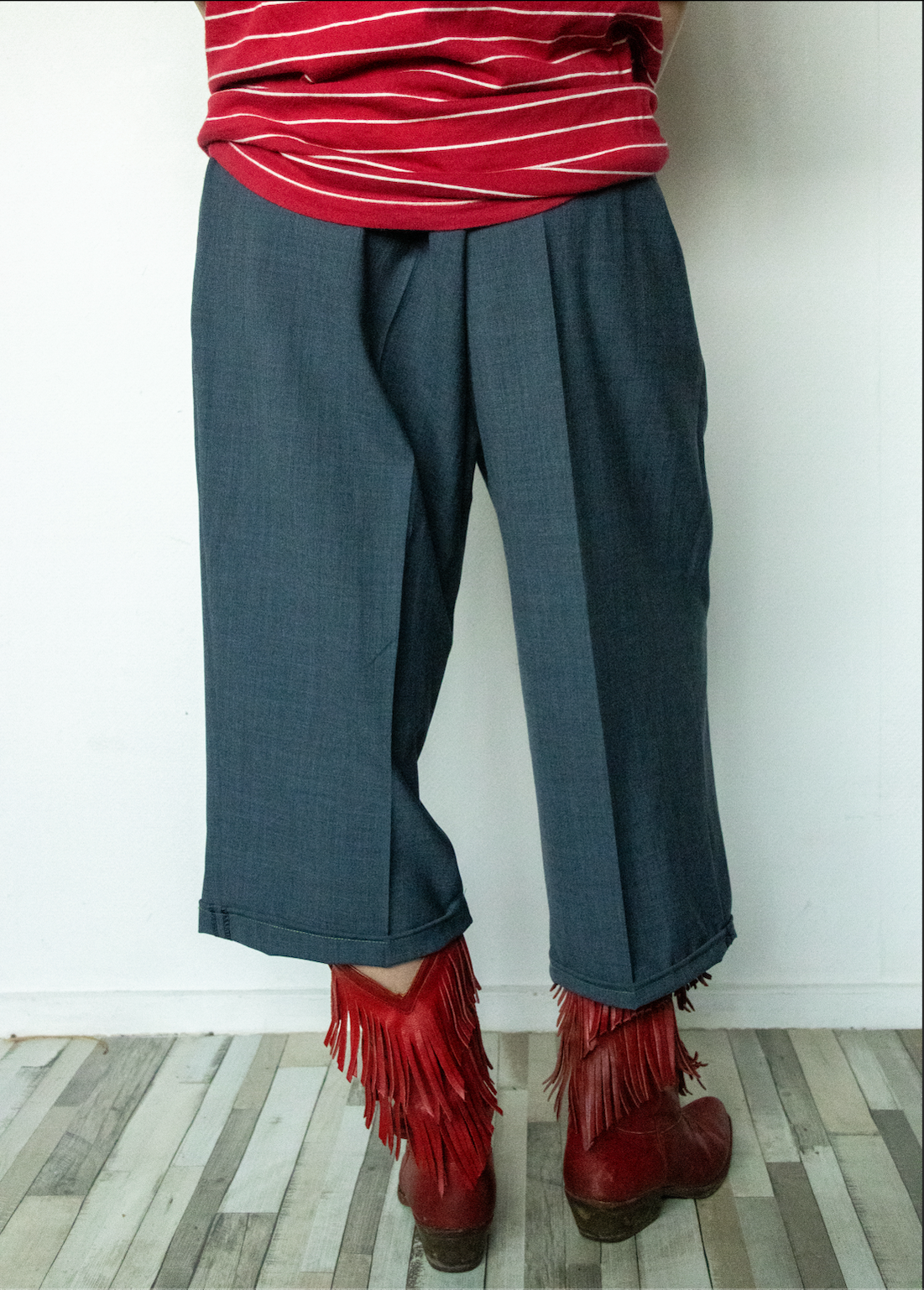 PANTS - stone