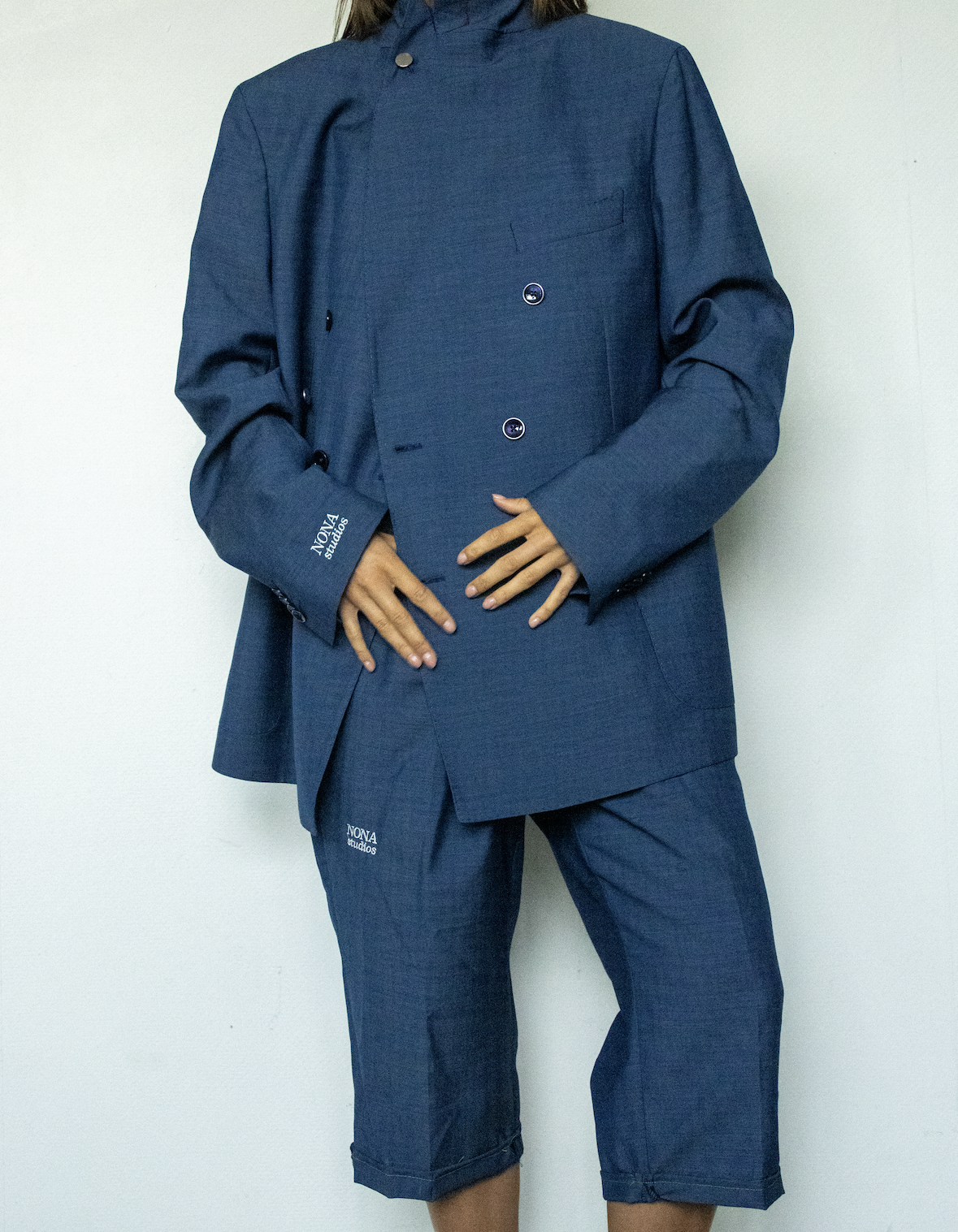 BLAZER - blue