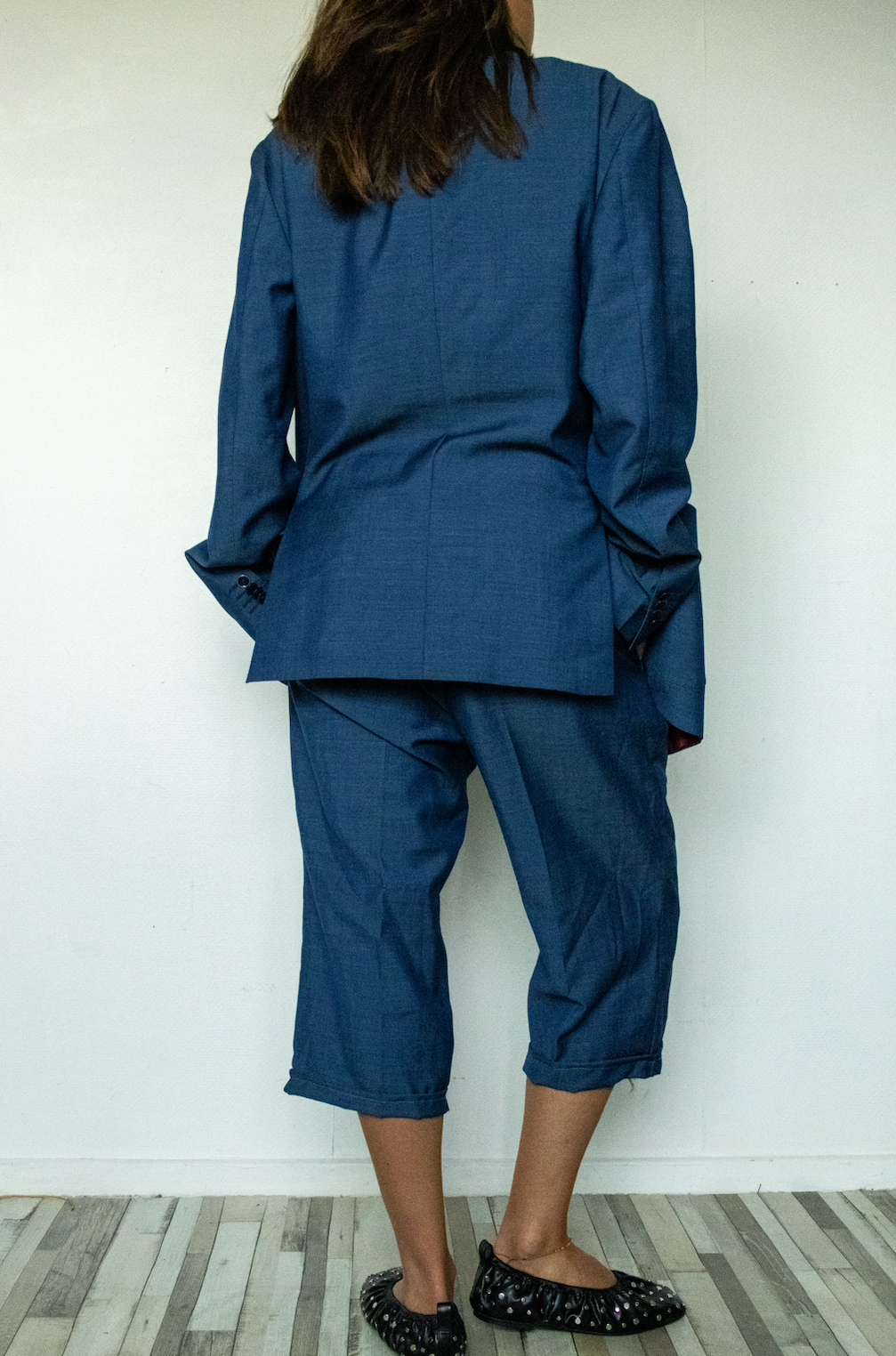 PANTS - blue