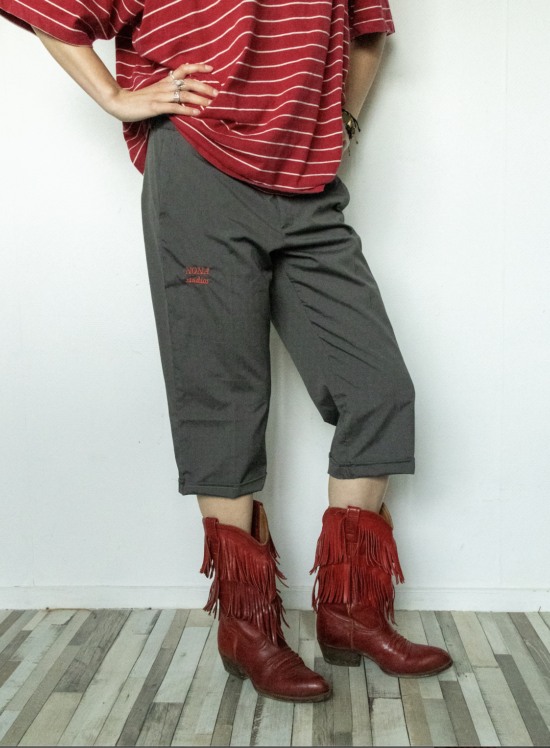 PANTS - kaki