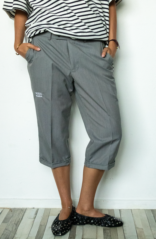 PANTS - grey