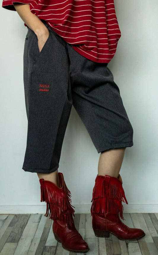 PANTS - grey
