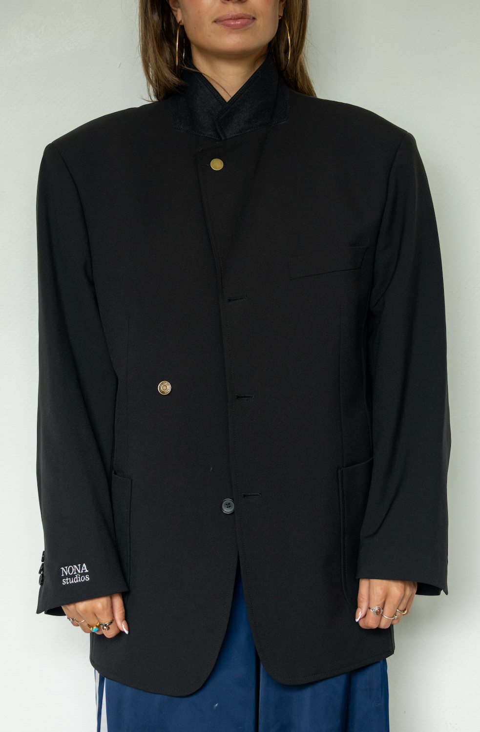 BLAZER - BLACK BASIC