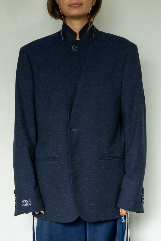 BLAZER - BLUE SPIKE