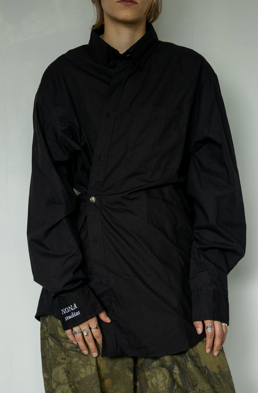 SHIRT - BLACK