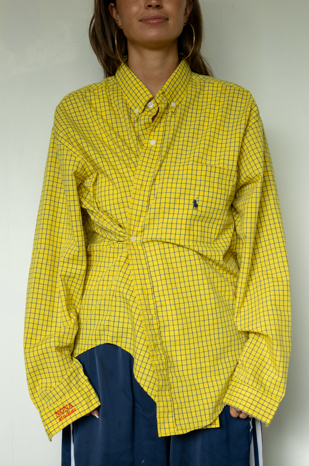 SHIRT - POLO BLOCK