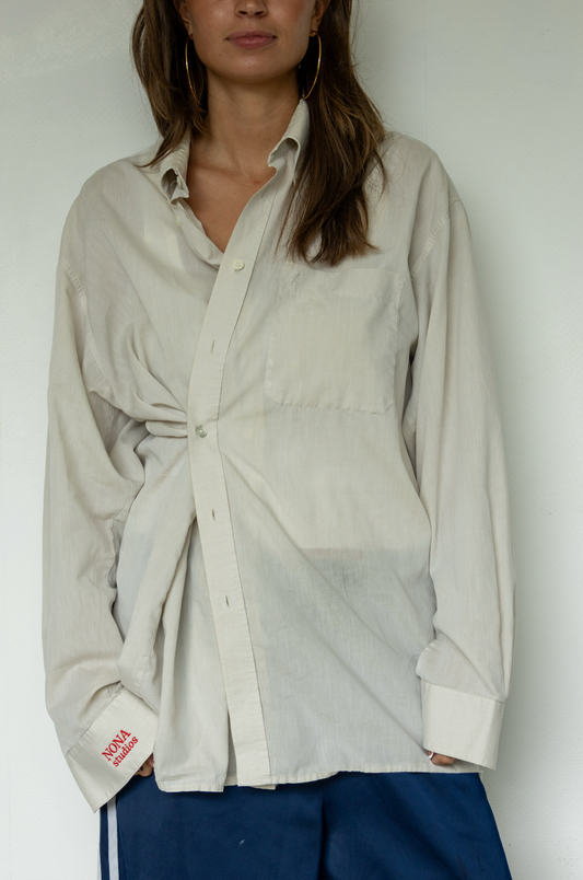 SHIRT - BEIGE
