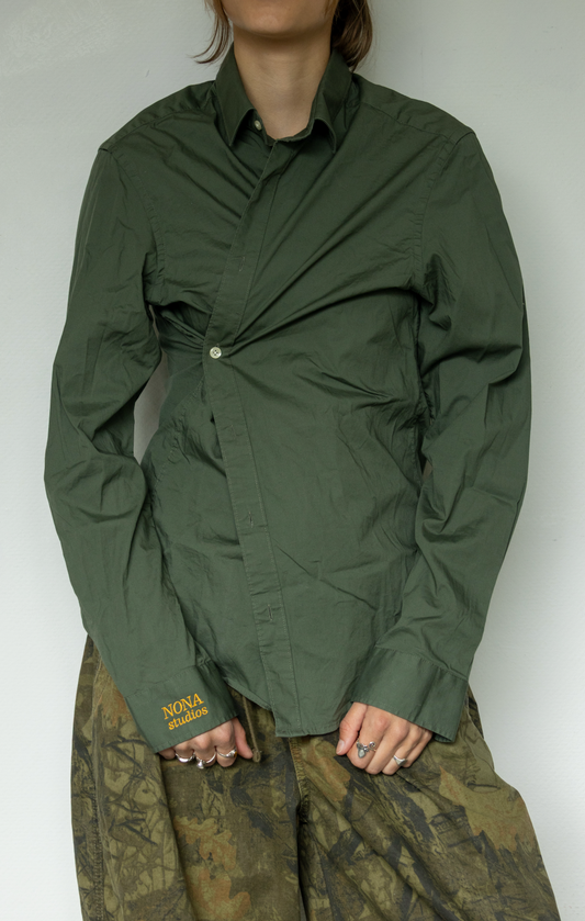 SHIRT - ARMY