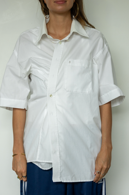 SHIRT - WHITE BASIC
