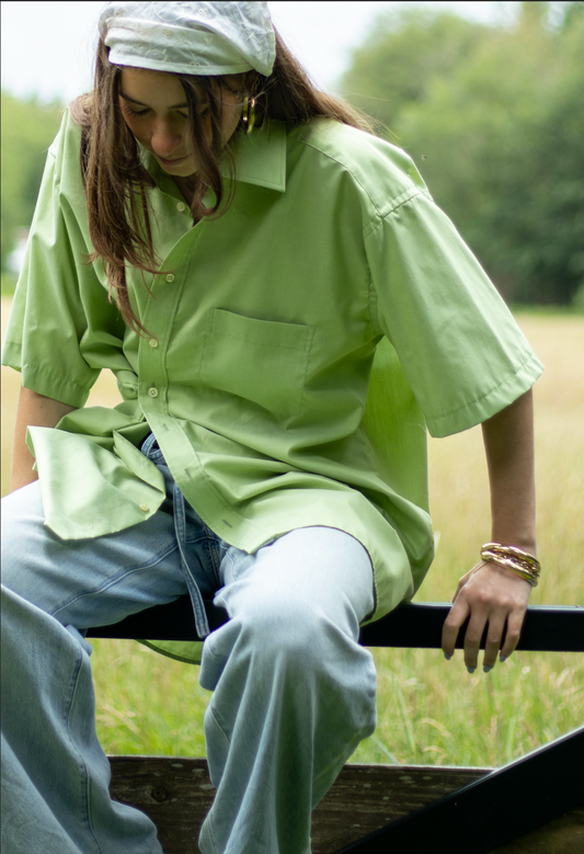 SHIRT - GREEN